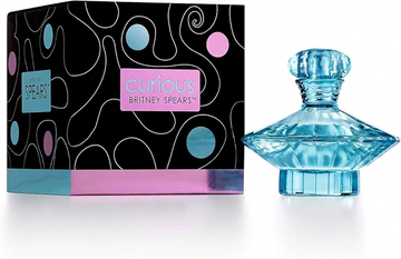 Britney Spears Curious Eau De Parfum Spray, 100 mL