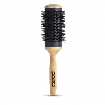 Eco-Friendly Bamboo Thermal Hair Brush