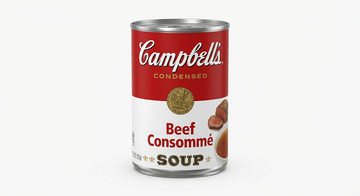 Campbell's Beef Gravy: Rich & Savory, 291g Can