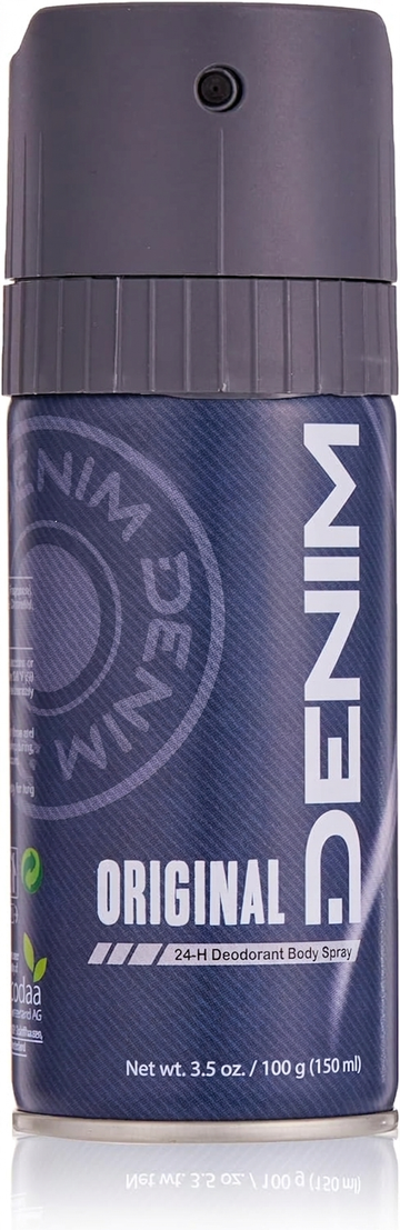 Denim Desire 24-Hour Deodorant Body Spray 150ml