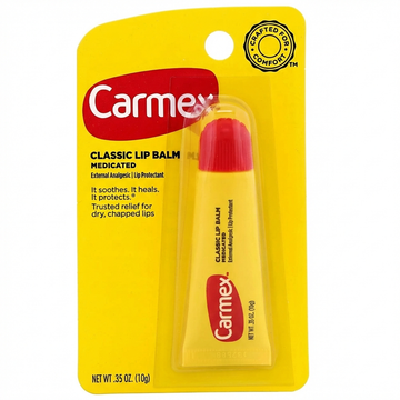 Carmex Classic Medicated Lip Balm 10G