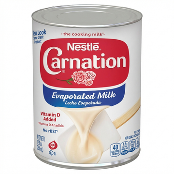 Carnation Evaporated Milk, Rich And Creamy, Vitamin D Added, 354 G