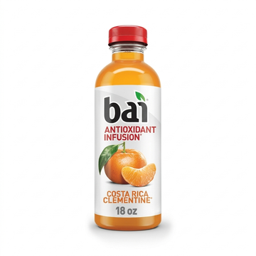 Bai Costa Rica Clementine Antioxidant Infusion 530ml