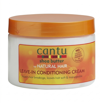 Cantu Shea Butter Leave-In Conditioning Repair Cream, 340g