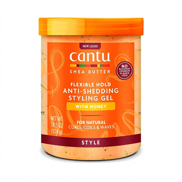 Cantu Shea Butter Honey Gel 524G