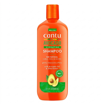 Cantu Avocado Hydrat Shampoo 13.5Oz (400Ml)