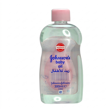 Johnson Baby Oil 300Ml