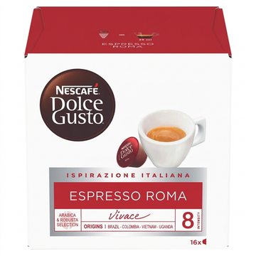 Nescafe Dolce Gusto Roma 99.2G