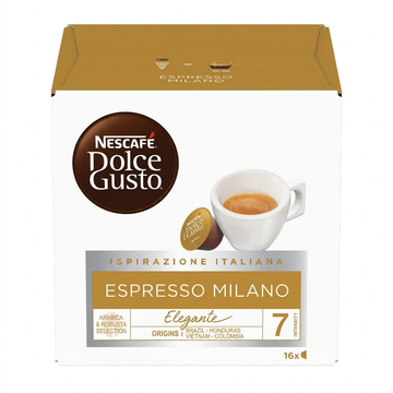 Nescafe Dolce Gusto Milano 99.2G