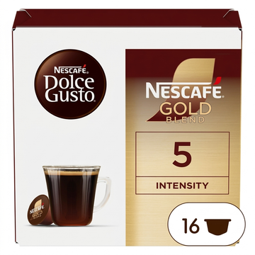 Nescafe Dolce Gusto Gold Blend112g