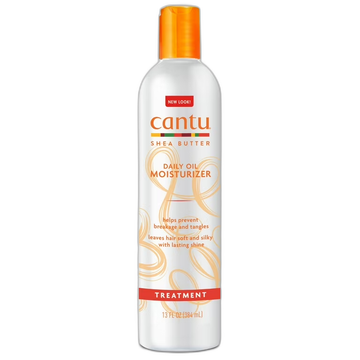 Cantu Shea Btr Daily Moisture Oil 13Oz (384Ml)