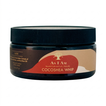 As I Am Cocoa Shea Whip 8 Oz