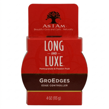 As I Am Long&Lux Groedges 4Z