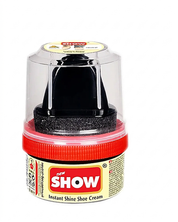 Shoe Cream Shine