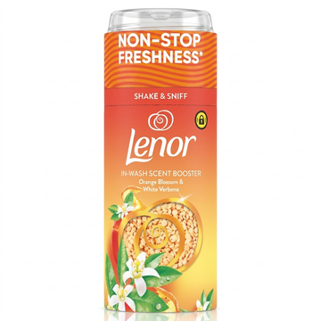 Lenor In-Wash Scent Boos Citrus & White Verb 176G
