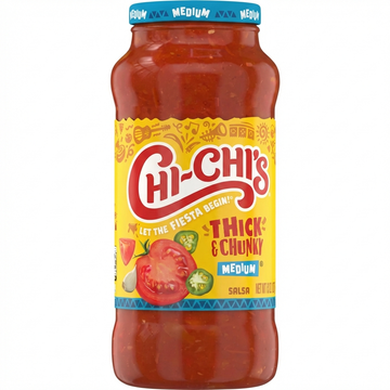 G-Chi'S Thick & Chunky Medium Salsa 454G
