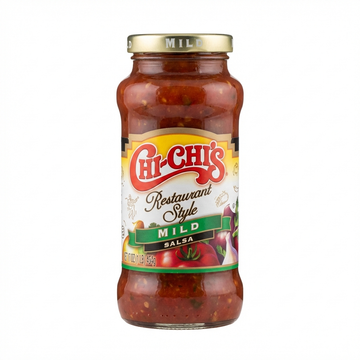 Gil-Chi'S Restaurant Style Mild Salsa 454g