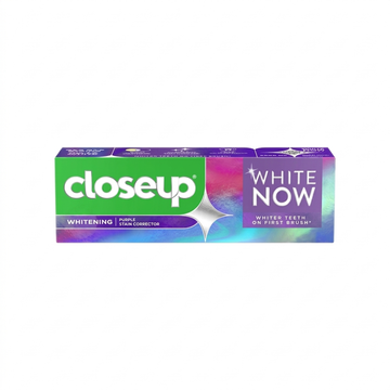 Closeup Purple Whitening Stain Corrector Toothpaste 95G