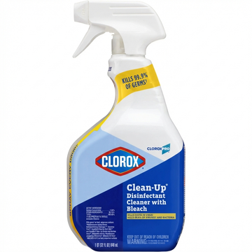 Clorox Clean-Up Disinfectant Cleaner With Bleach, 946ml
