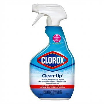 Clorox Clean-Up Disinfecting Bleach Cleaner, 946ML