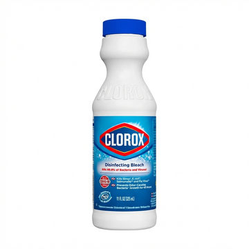 Clorox Disinfecting Bleach, Kills 99.9% Of Germs, 325 Ml