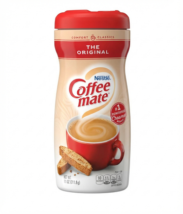 Nestle Coffee mate Original Powdered Creamer, 311.8g