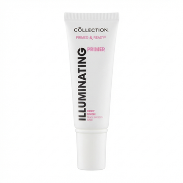 Collection Illuminating Primer: Dewy Finish, Silky Smooth Base, 25 ML