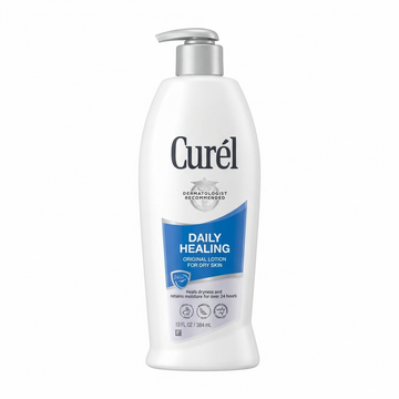 Curél Daily Healing Original Lotion, 384ml