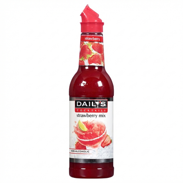 DAILYS COCKTAILS Strawberry Daiquiri Mix
