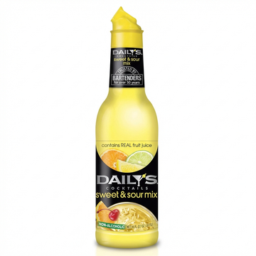 Daily's Sweet & Sour Mix 1L Non-Alcoholic