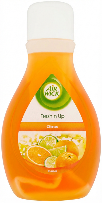 Air Wick Fresh n Up Citrus Air Freshener, 375 ML