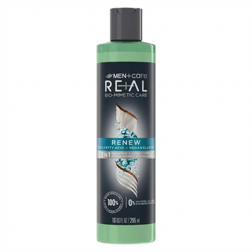 Dove Real Coco Vegan Elastin Shampoo, 295Ml