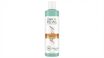 Dove RE+AL Bio-Mimetic Care Resist Coconut Vegan Elastin Silicone-Free Conditioner, 295ml